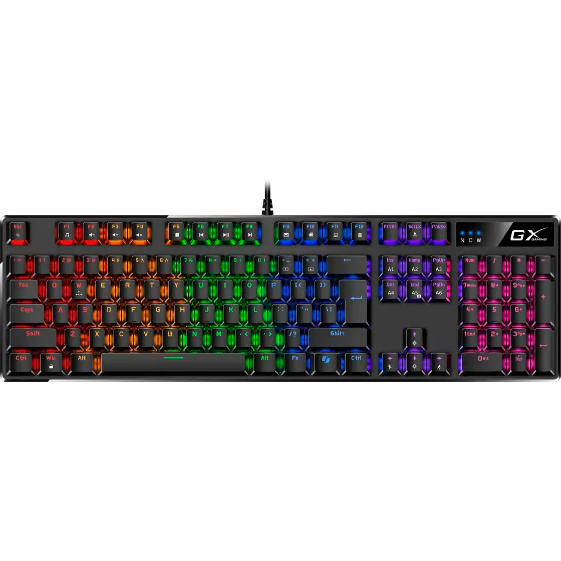 Клавиатура Genius Scorpion K12 - 31310057402