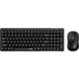 Клавиатура + мышь Genius LuxeMate Q8100 Black (31340019402)