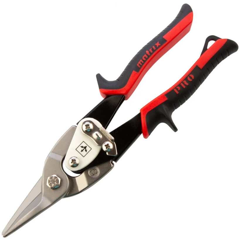 Ножницы по металлу Matrix 78322