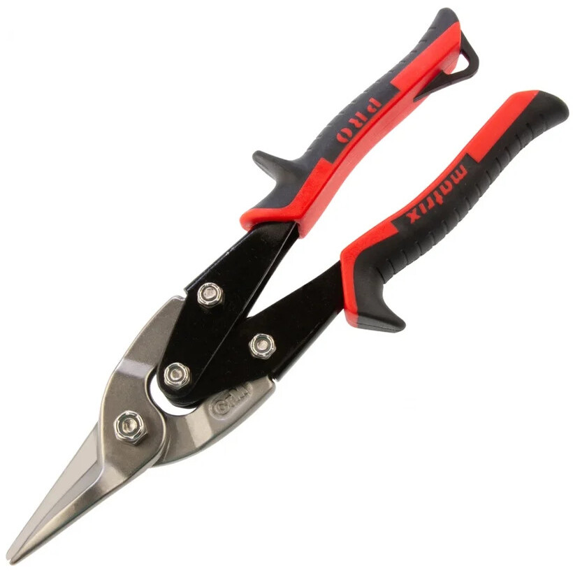 Ножницы по металлу Matrix 78322 - фото 2