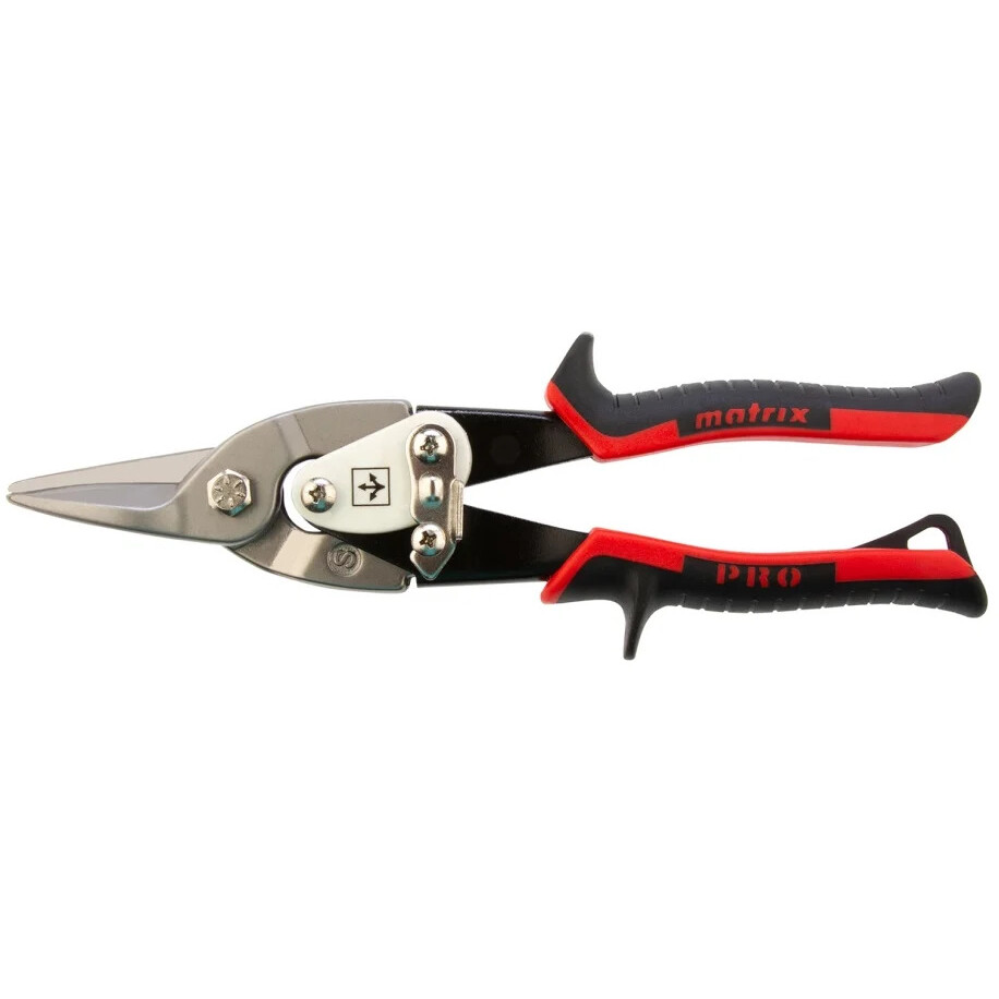 Ножницы по металлу Matrix 78322 - фото 4