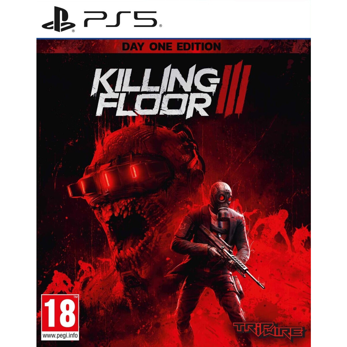 Игра Killing Floor 3 Day One Edition для Sony PS5 - 41000021241