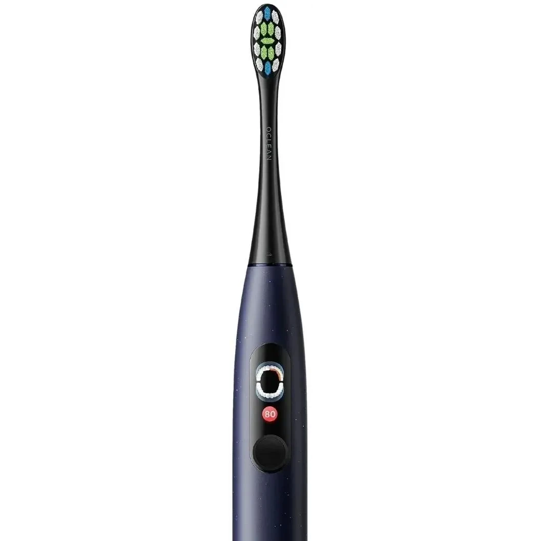 Зубная щётка Oclean X Pro Digital Blue - 6970810553482 - фото 2