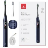 Зубная щётка Oclean X Pro Digital Blue (6970810553482)