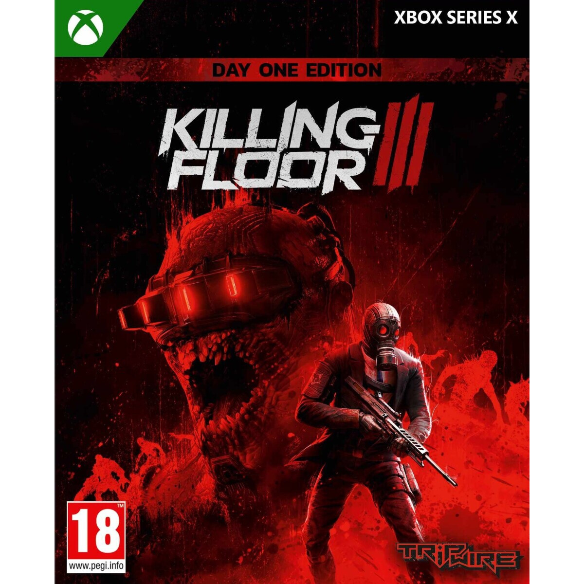 Игра Killing Floor 3 Day One Edition для Xbox Series X - 41000021242