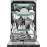 Встраиваемая посудомоечная машина Weissgauff BDW 4536 D Inverter AutoOpen Infolight (433987)