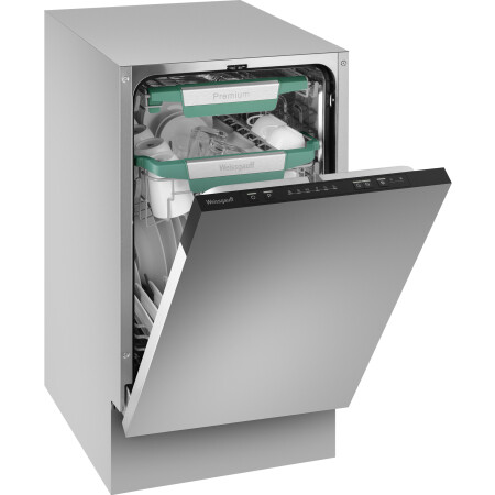 Встраиваемая посудомоечная машина Weissgauff BDW 4536 D Inverter AutoOpen Infolight - 433987 - фото 2