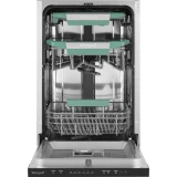 Встраиваемая посудомоечная машина Weissgauff BDW 4536 D Inverter AutoOpen Infolight (433987)