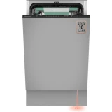 Встраиваемая посудомоечная машина Weissgauff BDW 4536 D Inverter AutoOpen Infolight (433987)