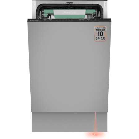 Встраиваемая посудомоечная машина Weissgauff BDW 4536 D Inverter AutoOpen Infolight - 433987 - фото 6