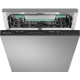 Встраиваемая посудомоечная машина Weissgauff BDW 4536 D Inverter AutoOpen Infolight (433987)