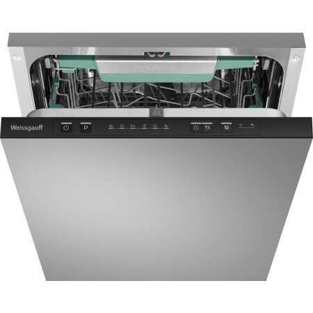 Встраиваемая посудомоечная машина Weissgauff BDW 4536 D Inverter AutoOpen Infolight - 433987 - фото 7