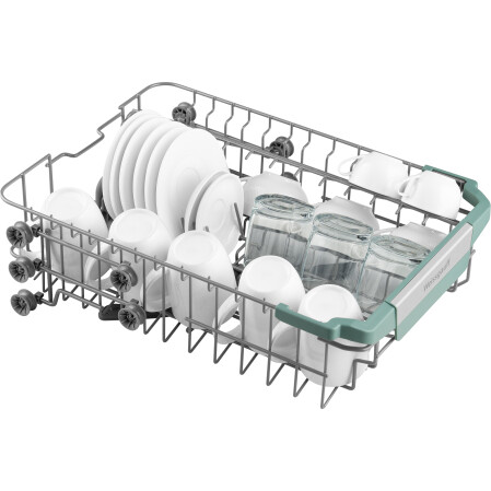 Встраиваемая посудомоечная машина Weissgauff BDW 4536 D Inverter AutoOpen Infolight - 433987 - фото 8