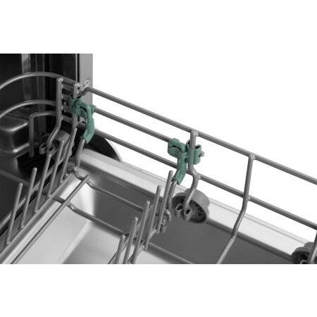 Встраиваемая посудомоечная машина Weissgauff BDW 4536 D Inverter AutoOpen Infolight - 433987 - фото 10
