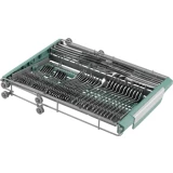 Встраиваемая посудомоечная машина Weissgauff BDW 4536 D Inverter AutoOpen Infolight (433987)