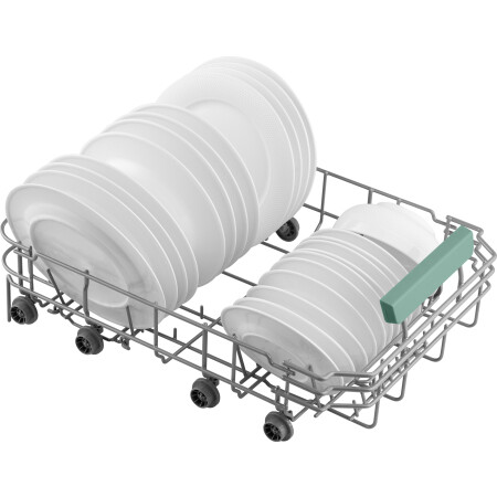 Встраиваемая посудомоечная машина Weissgauff BDW 4536 D Inverter AutoOpen Infolight - 433987 - фото 12