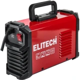 Сварочный аппарат Elitech АИС 180 ЖК (204744)