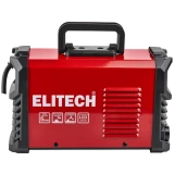 Сварочный аппарат Elitech АИС 180 ЖК (204744)