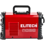 Сварочный аппарат Elitech АИС 180 ЖК (204744)
