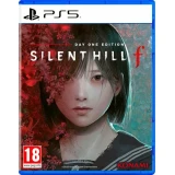Игра SILENT HILL f Day One Edition для Sony PS5 (41000021268)