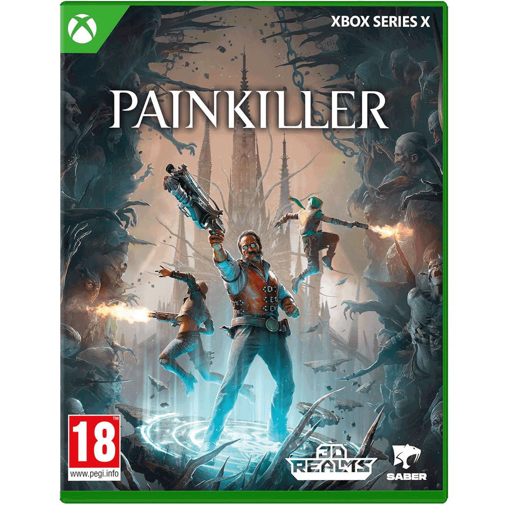 Игра Painkiller для Xbox Series X - 41000021313