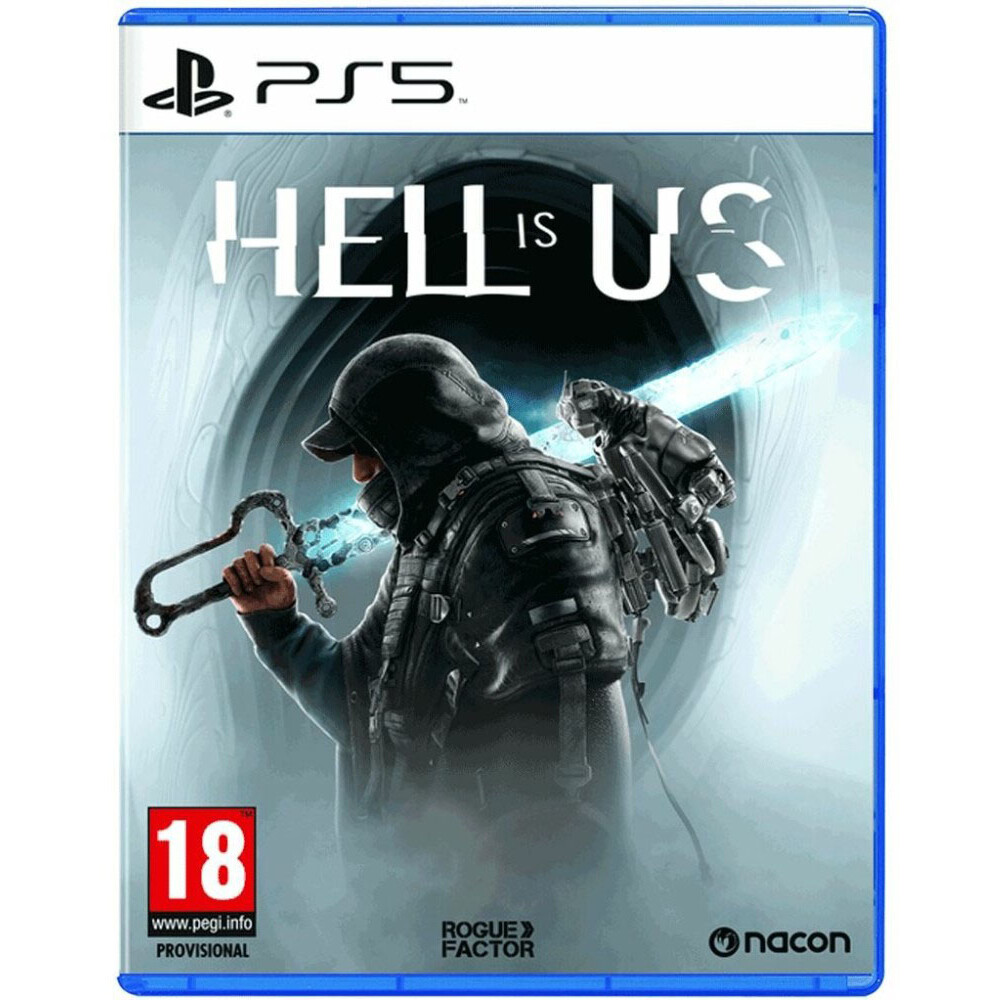 Игра Hell is Us для Sony PS5 - 41000021239