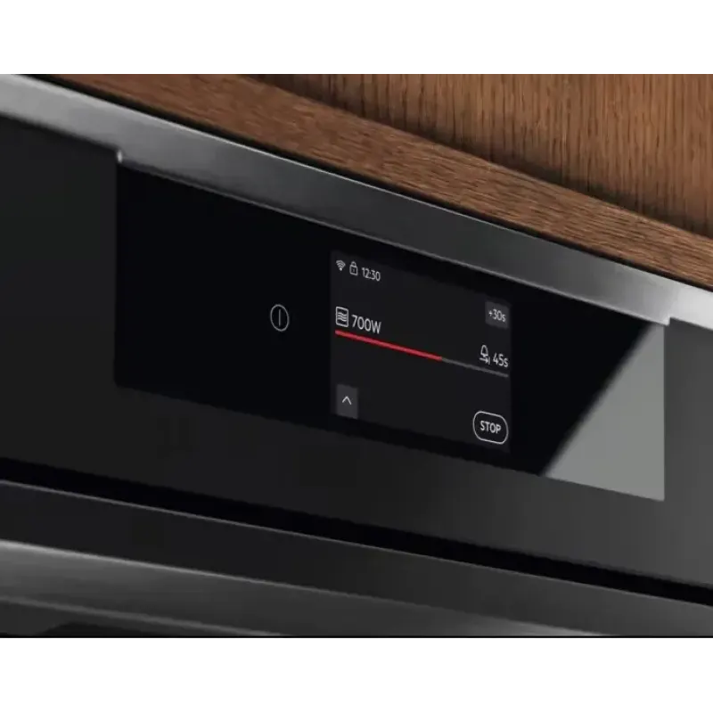 Встраиваемая микроволновая печь Electrolux KVM9E2XT - фото 2