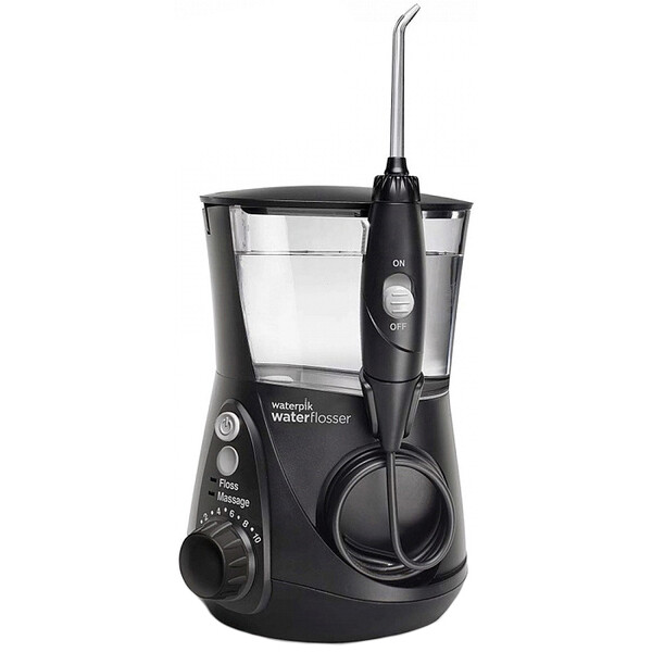 Ирригатор Waterpik WP-662 Black/Grey