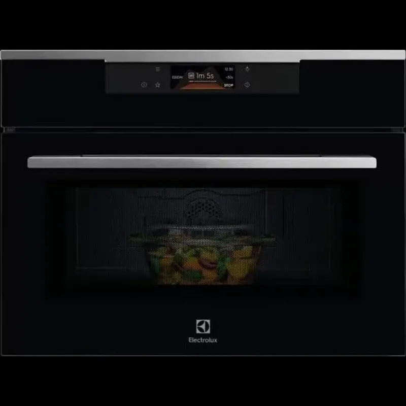 Встраиваемая микроволновая печь Electrolux KVMBE09X