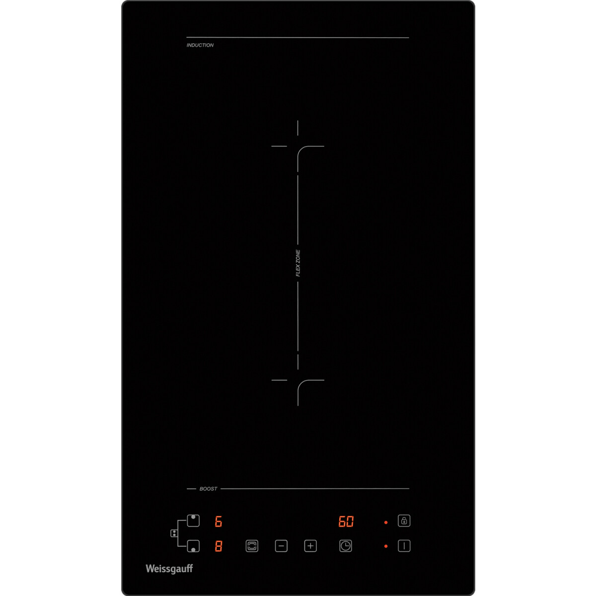 Индукционная варочная панель Weissgauff HI 32 BA Flex - 439168
