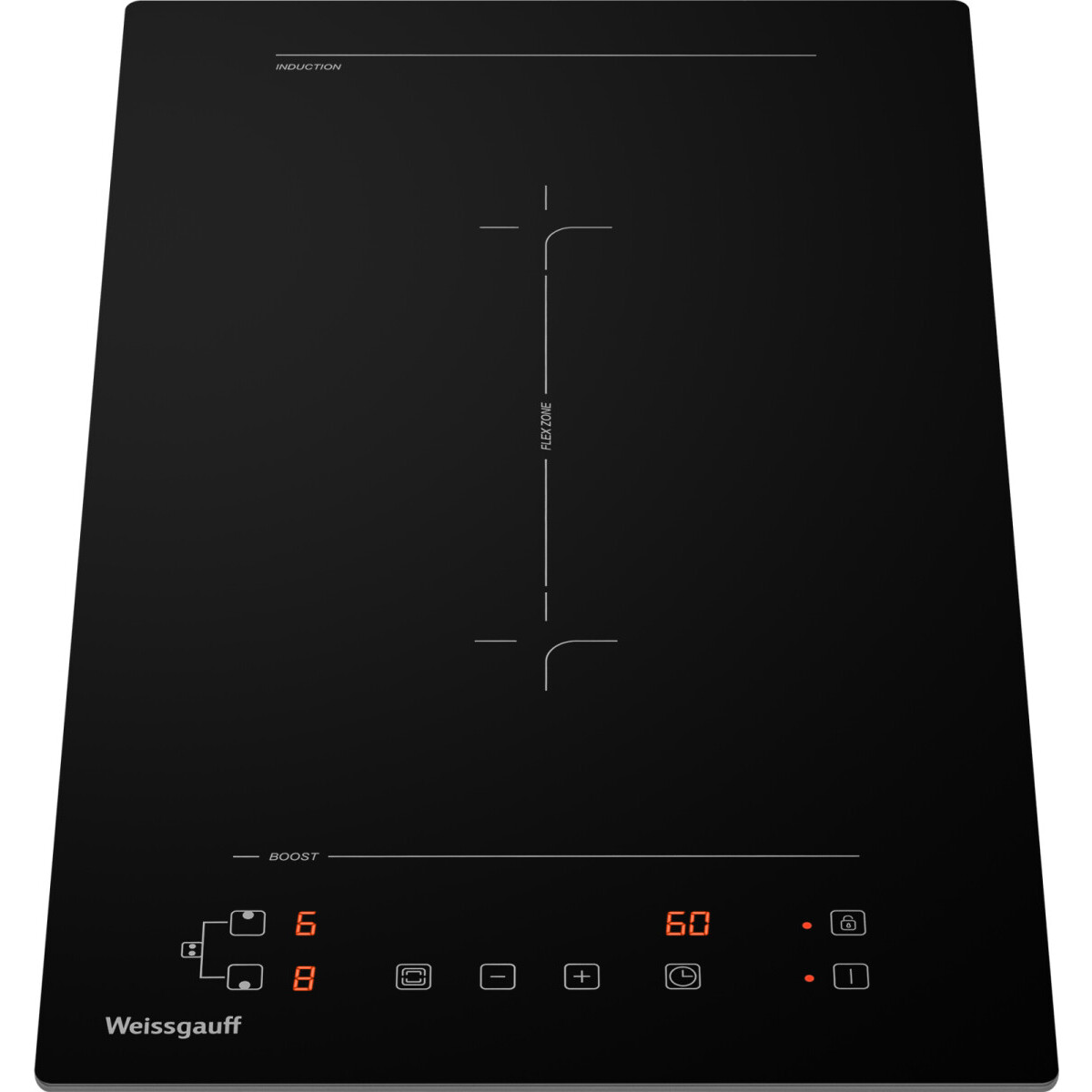 Индукционная варочная панель Weissgauff HI 32 BA Flex - 439168 - фото 2