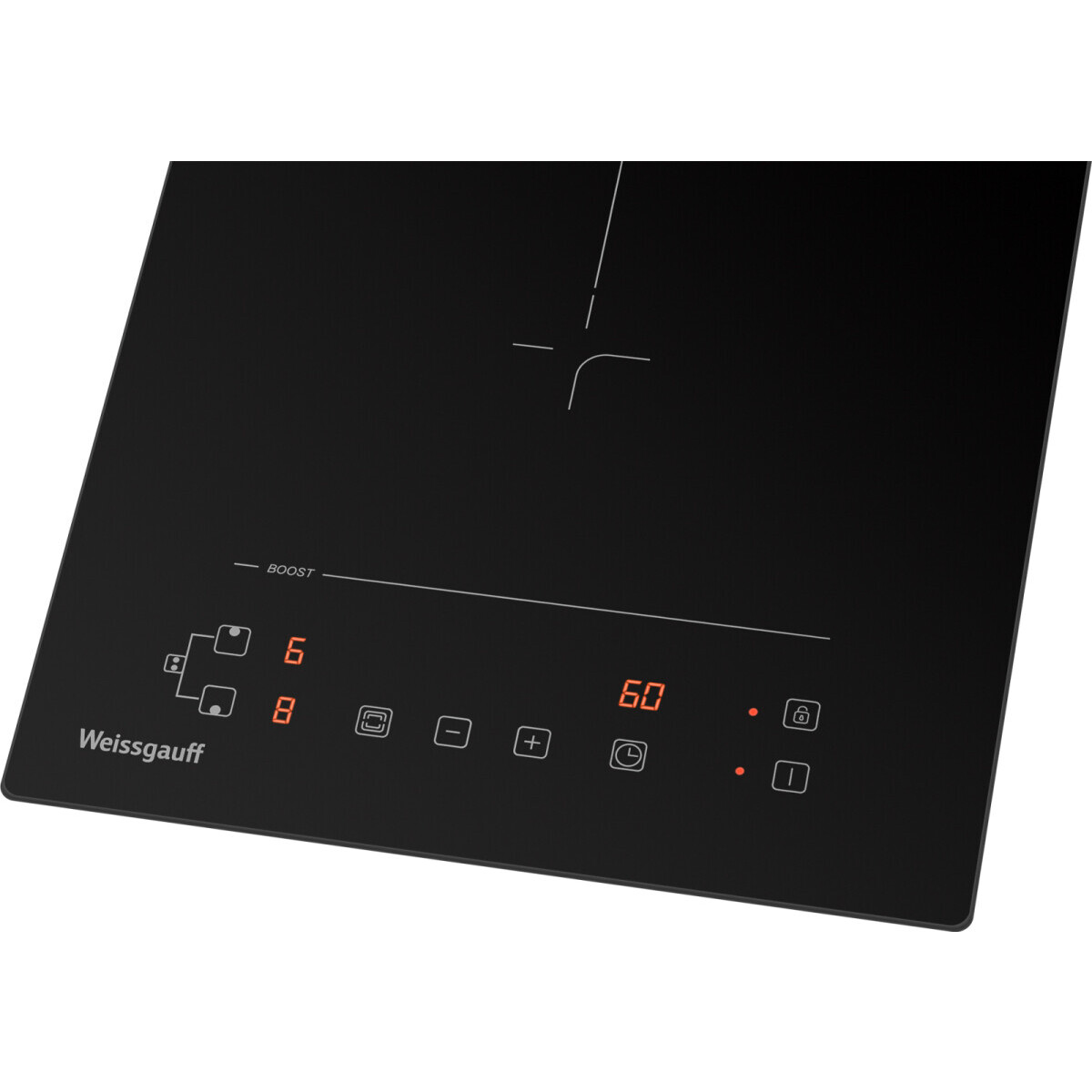 Индукционная варочная панель Weissgauff HI 32 BA Flex - 439168 - фото 5