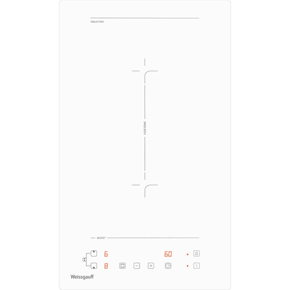 Индукционная варочная панель Weissgauff HI 32 WA Flex - 439169