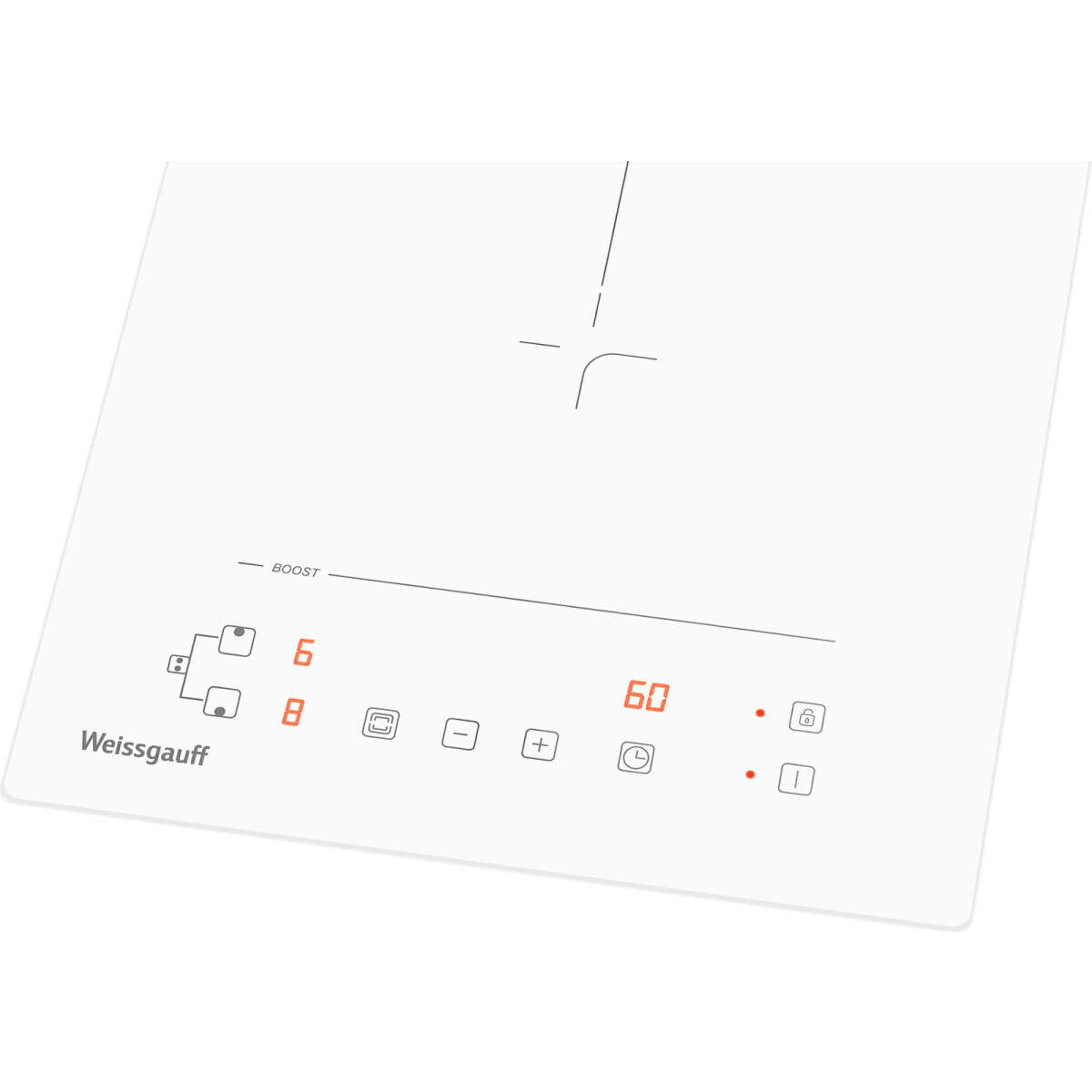 Индукционная варочная панель Weissgauff HI 32 WA Flex - 439169 - фото 5