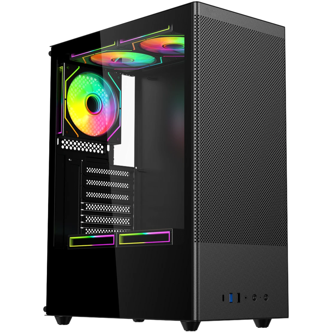 ПК AMD Ryzen 3 3200G / AMD Radeon Vega 8 / 8 ГБ / SSD 480 ГБ
