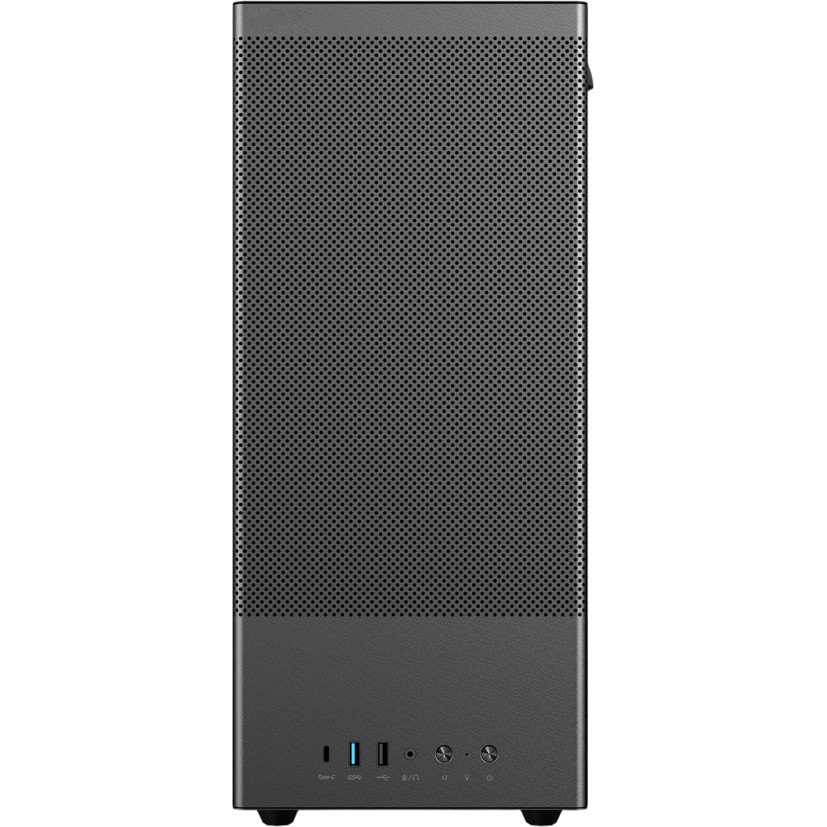 Корпус ACD Citadel 108B Black - AH-SI2G0-000 - фото 3