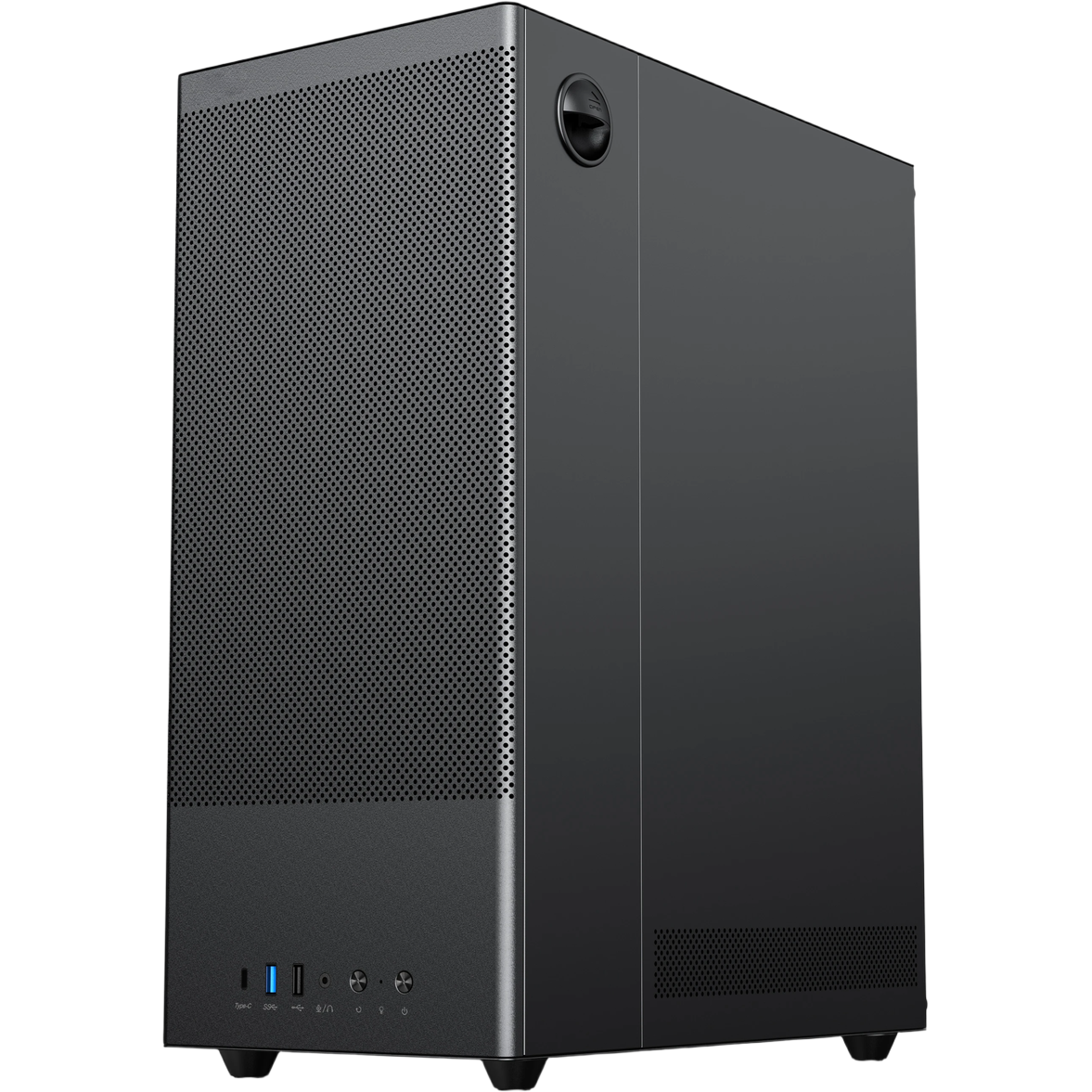 Корпус ACD Citadel 108B Black - AH-SI2G0-000 - фото 4