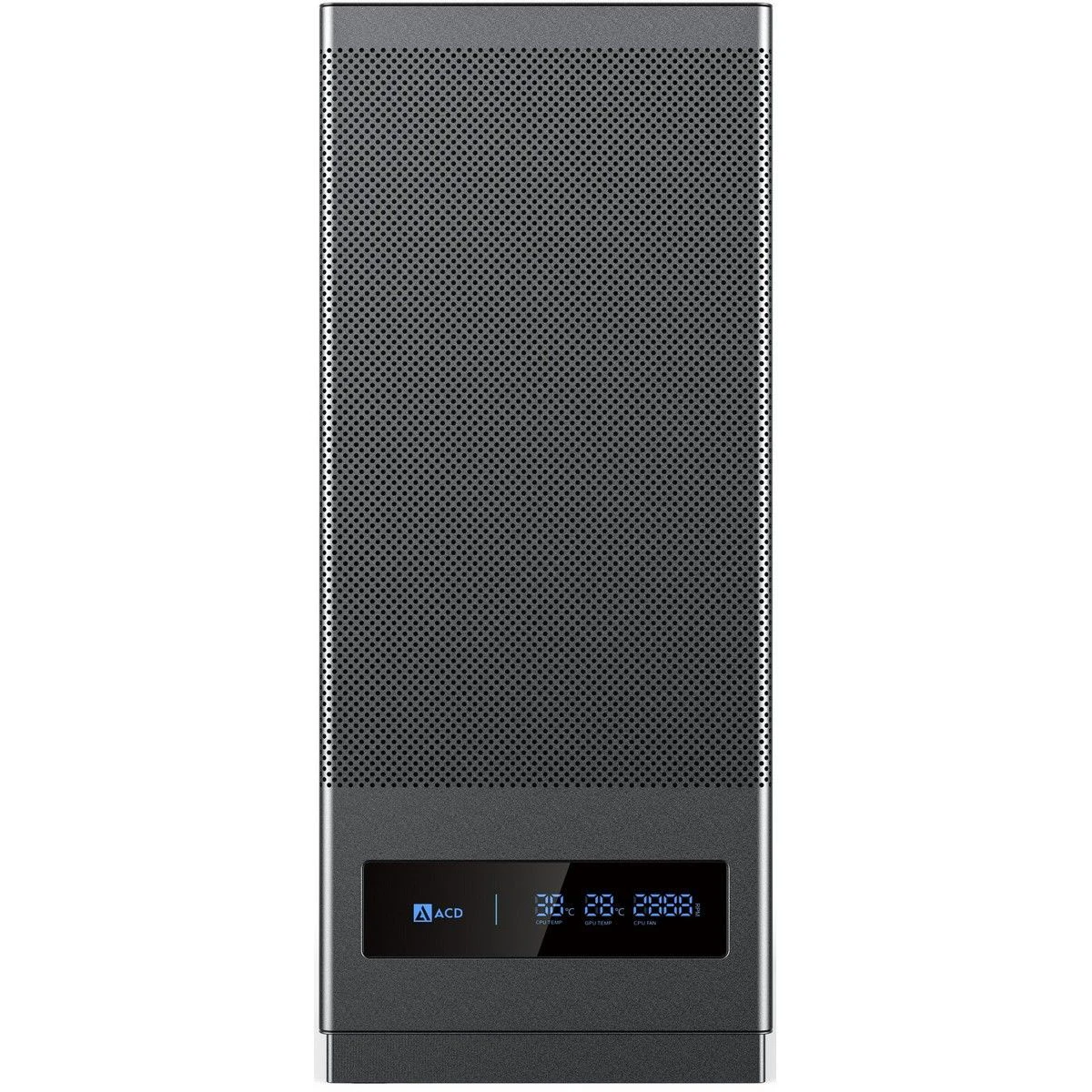 Корпус ACD Citadel 108DB Black - AH-SI1G0-000 - фото 3