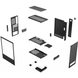 Корпус ACD Citadel 108DB Black (AH-SI1G0-000)