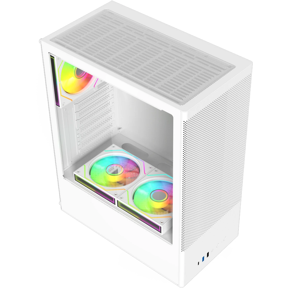 Корпус ACD Citadel 108W White - AH-SI2G0W-00 - фото 2