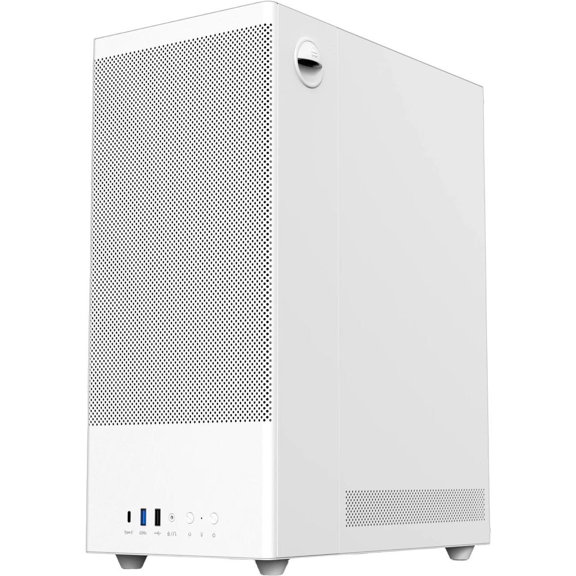 Корпус ACD Citadel 108W White - AH-SI2G0W-00 - фото 4