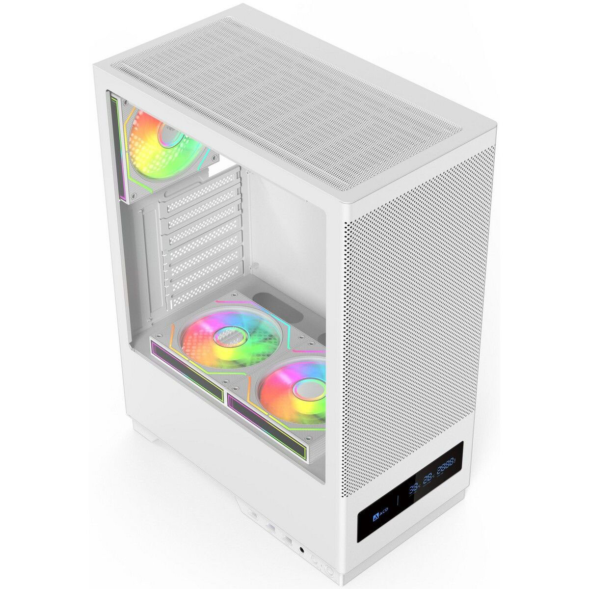 Корпус ACD Citadel 108DW White - AH-SI1G0W-00 - фото 2