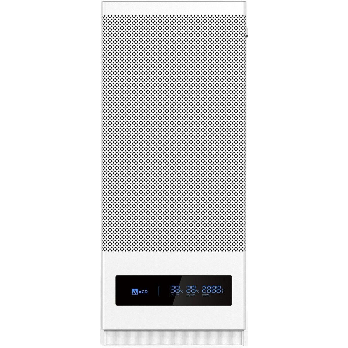 Корпус ACD Citadel 108DW White - AH-SI1G0W-00 - фото 3