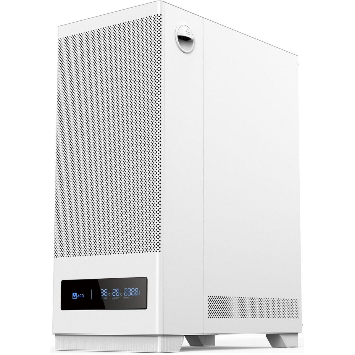 Корпус ACD Citadel 108DW White - AH-SI1G0W-00 - фото 5