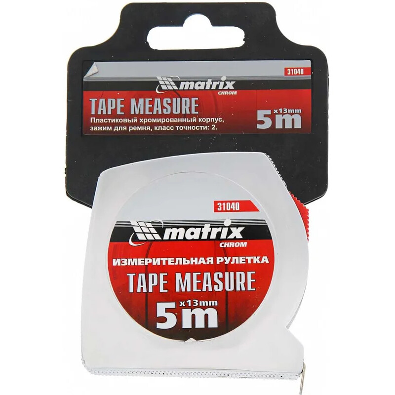 Рулетка Matrix 31040 - фото 4