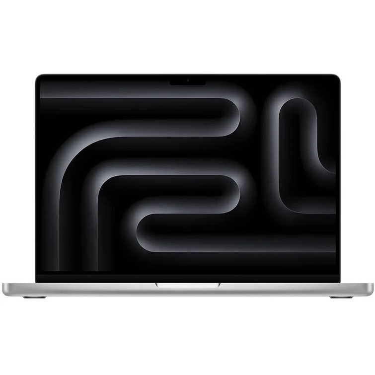 Ноутбук Apple MacBook Pro 14 Silver (M4 Pro, 2024) (Z1FB001HR)