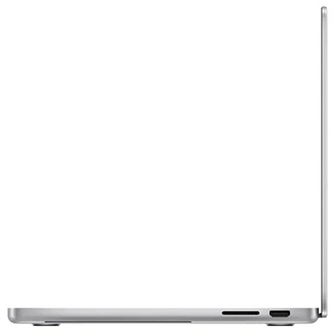 Ноутбук Apple MacBook Pro 14 Silver (M4 Pro, 2024) (Z1FB001HR) - фото 5