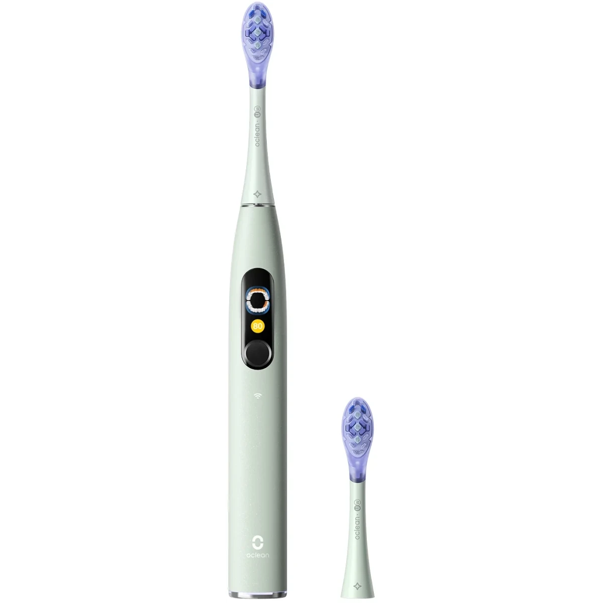Зубная щётка Oclean X Ultra 20 Mint/Green - V8100 - фото 2