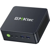 Неттоп GMKtec NucBox M6 Ultra (7640HS/16+512GB/Win11P) (M6ULTRA/7640HS/16+512GB/Win11P)