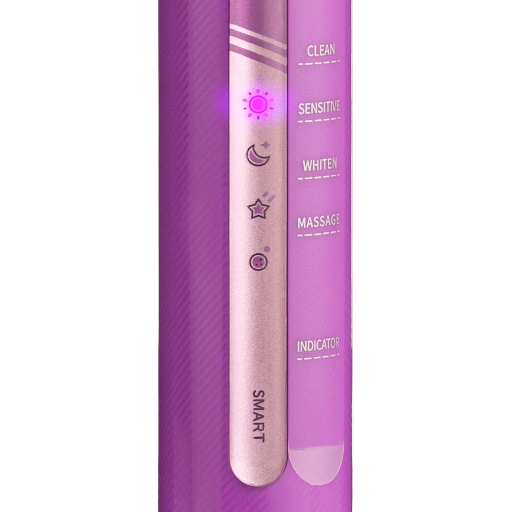 Зубная щётка Revyline RL 070 Violet - 7272 - фото 4